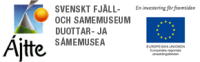 Ájjte Museum, Sámi Centre