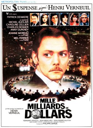 Mille millards de dollars