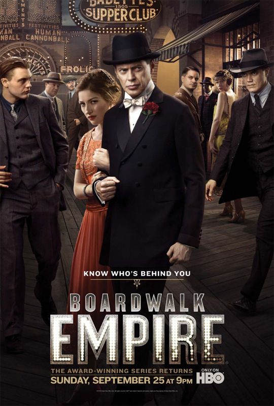 Broadwalk Empire
