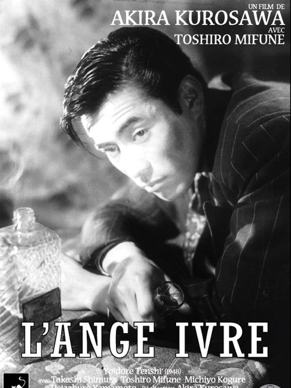 L'ange ivre