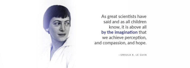 Ursula K. Le Guin
