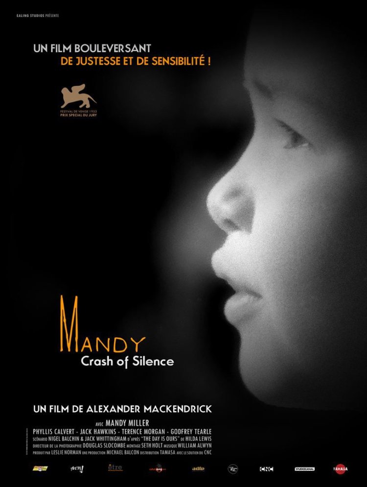 Mandy, crash of silence